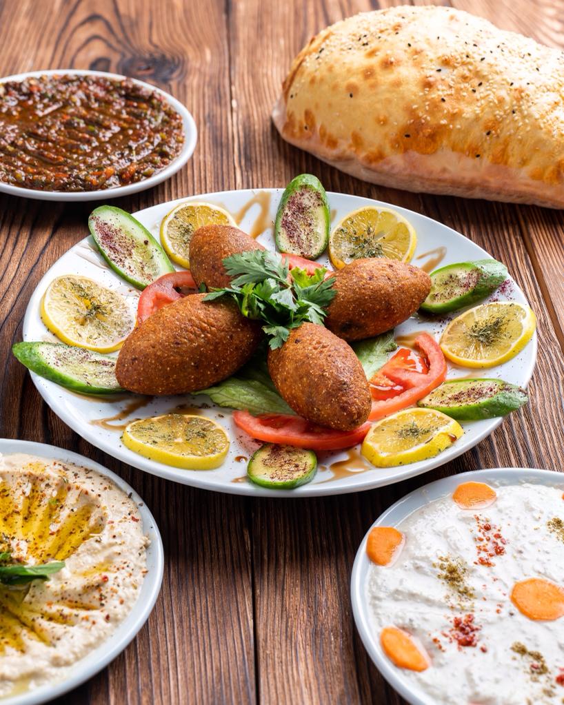 İÇLİ KÖFTE